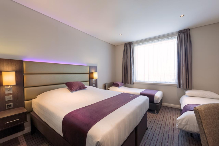Bedroom 3, Premier Inn Doha Education City, Al Rayyan