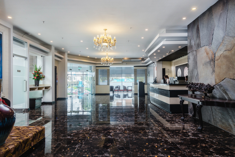 Public Area 3, Nobility Grand Hotel, Lima