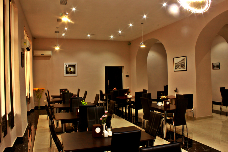 Food & Drinks 4, Margo Palace Hotel, Tbilisi