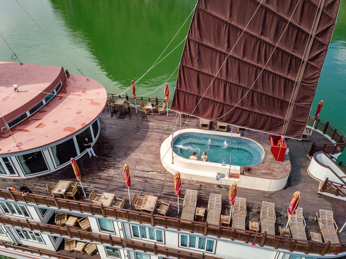 Food & Drinks 5, Heritage Line Ginger Cruise-Ha Long Bay and Lan Ha, Cát Hải