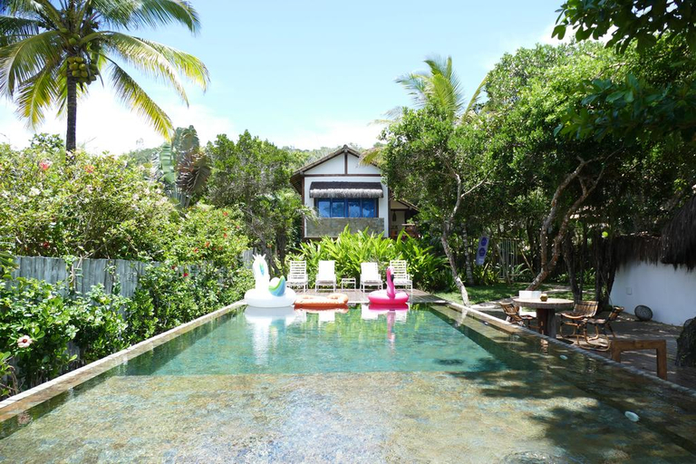 Sport & Beauty, Villas de Gaia Hotel Boutique, Porto Seguro