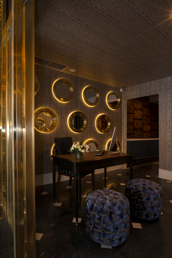 Public Area 3, The First One Hotel, Madrid