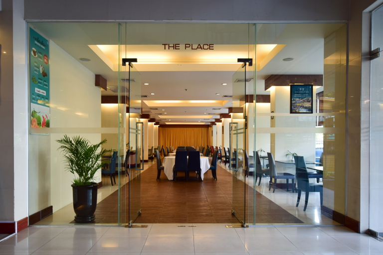 Public Area 4, The Color Living Hotel, Muang Samut Prakan