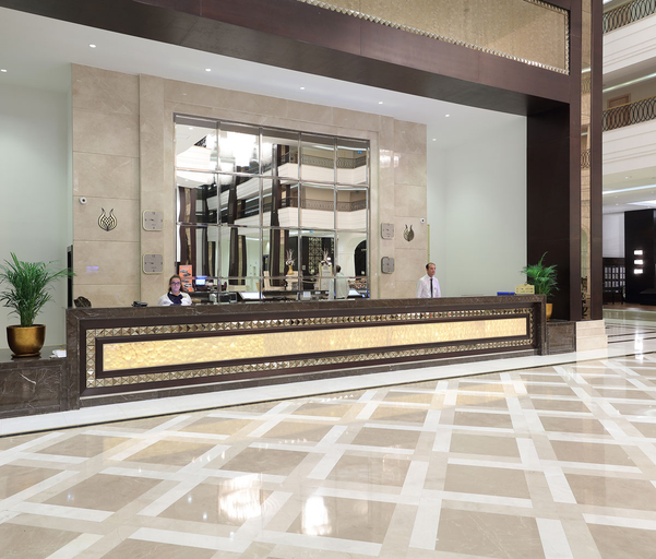 Public Area 3, Juju Premier Palace, Antalya