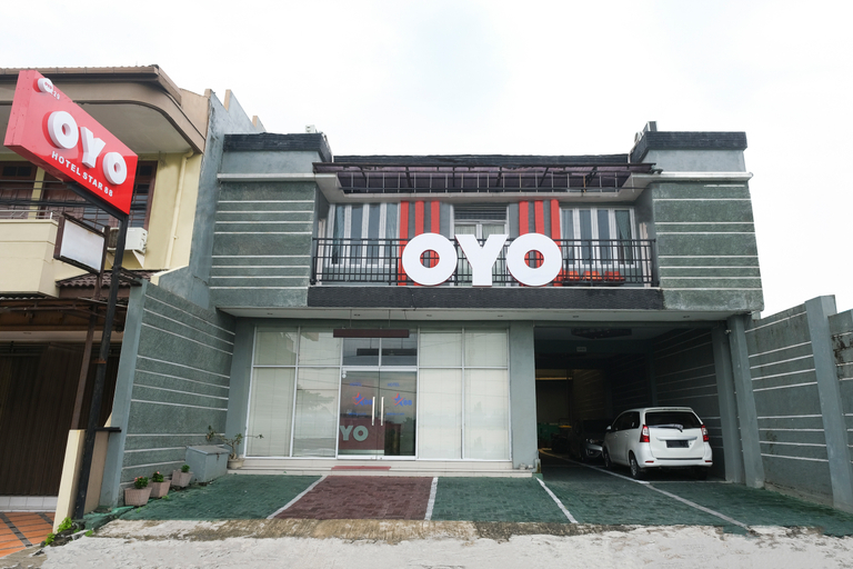 Exterior & Views 1, Hotel Star 88, Sleman