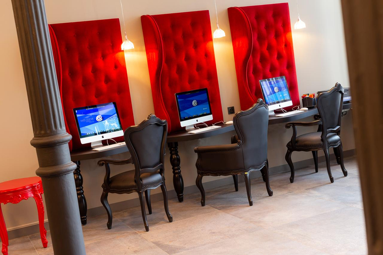 Public Area 3, Arok Hotel, Bas-Rhin