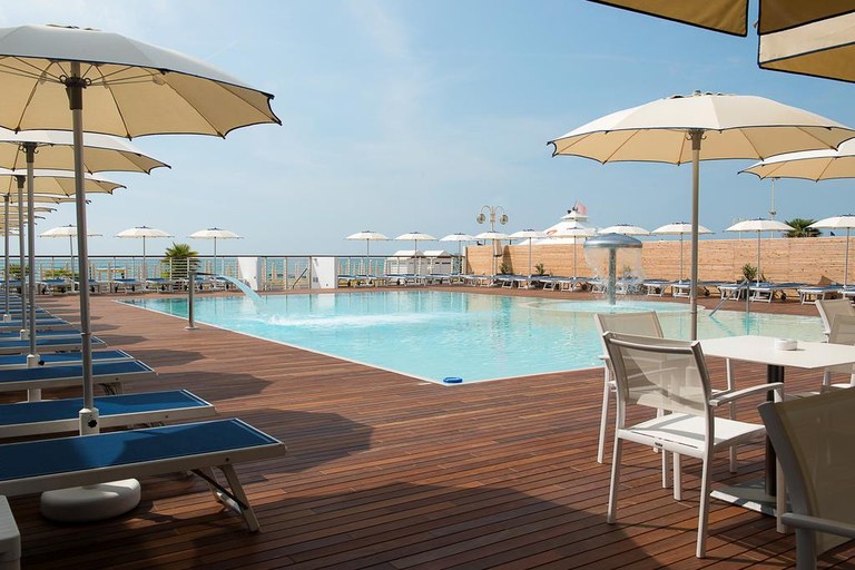 Sport & Beauty 2, Hotel Cambridge, Venezia