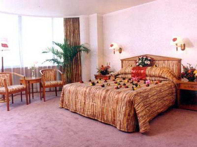 Public Area 3, Wuhan Asia Hotel, Wuhan