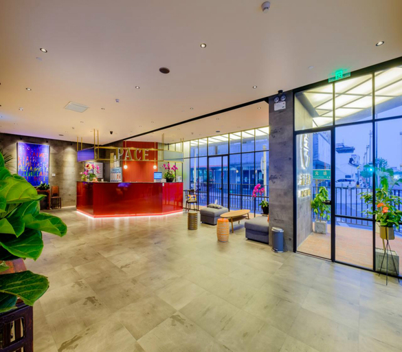 Public Area 2, PACE HOTEL SUZHOU GUANQIAN, Suzhou