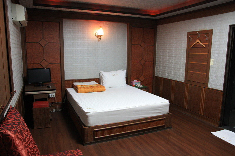 Bedroom 4, Hiddenhill Bulkuksa Hotel, Gyeongju