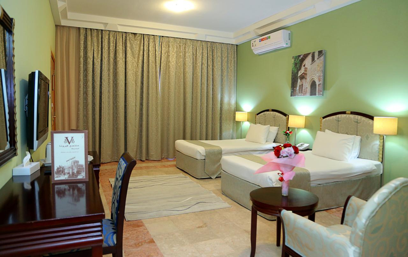 Bedroom 3, Verona Resort Sharjah, Sharjah City