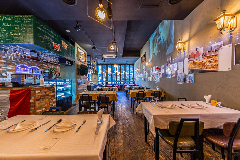 Food & Drinks 3, D.H Naissance Hotel, Seongbuk