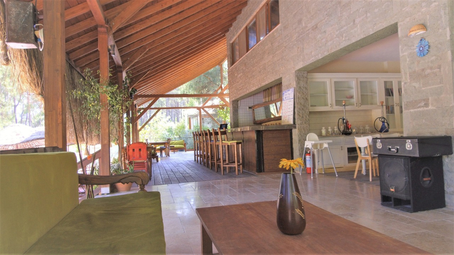 Public Area 5, Olympos Village Relaxury Hotel, Kemer