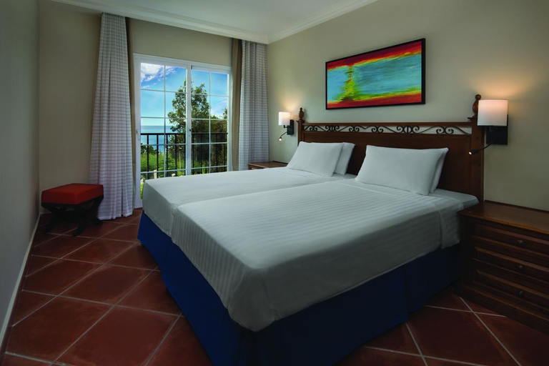 Bedroom 3, Marriotts Playa Andaluza, Málaga