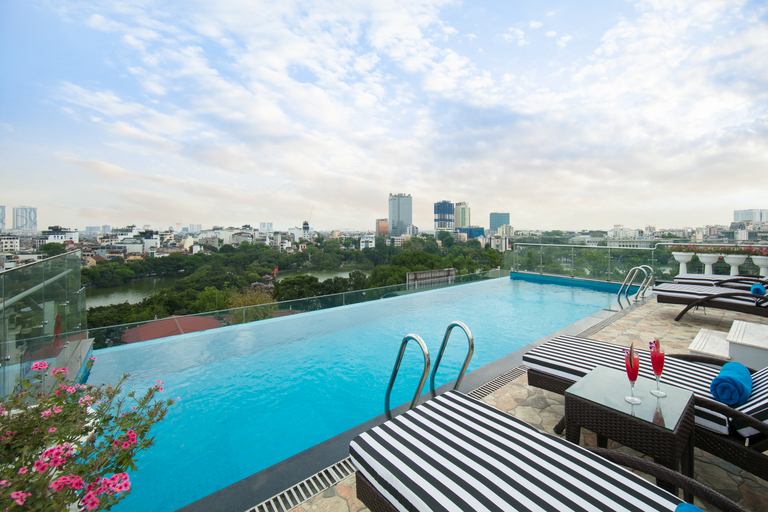 Sport & Beauty 2, The Oriental Jade Hotel, Hoàn Kiếm