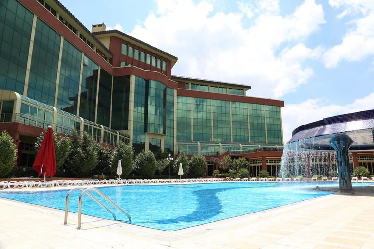 Sport & Beauty 2, Marma Hotel Istanbul Asia, Maltepe