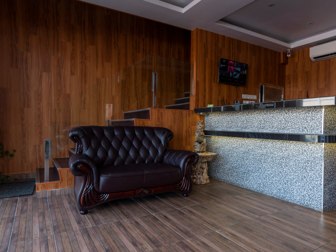 Public Area 4, Zen Zeng Hotel, Johor Bahru