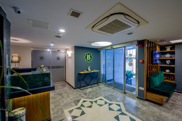 Public Area 2, Bizim Hotel, Fatih