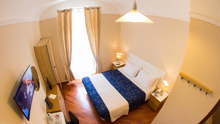 Bedroom 4, Martino Al Monti, Rome