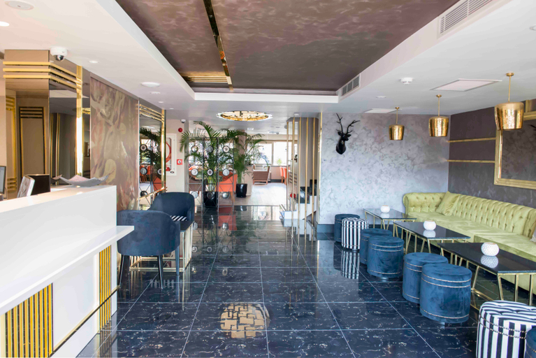 Public Area 3, Sky Kamer Boutique Hotel, Antalya