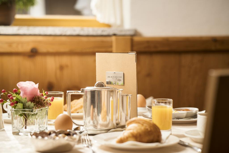 Food & Drinks 5, Hotel Haymon, Innsbruck Land