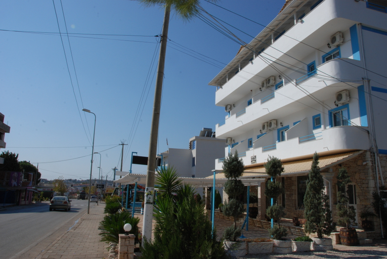 Exterior & Views 1, Hotel Murati, Sarandës