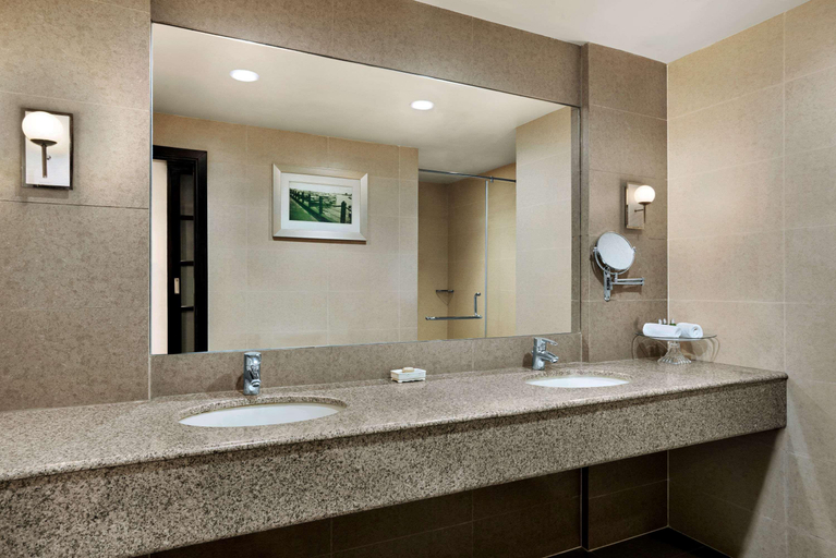 Bathroom 4, Ramada by Wyndham Karachi Creek, Karachi