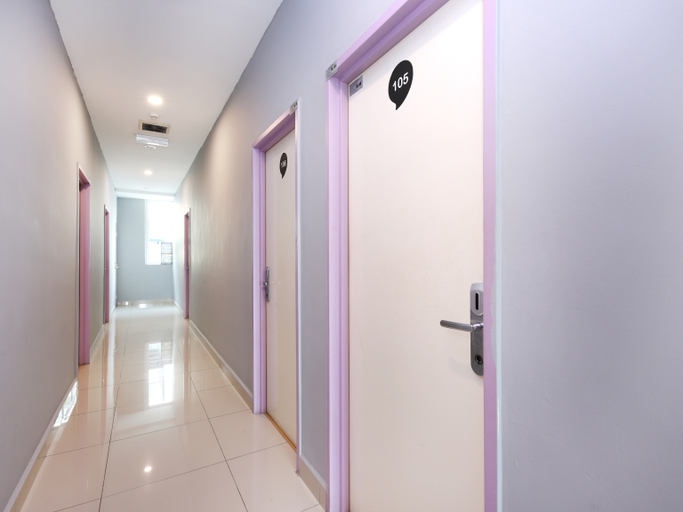 Public Area 1, Comma Hotel (permanently closed), Kuala Langat