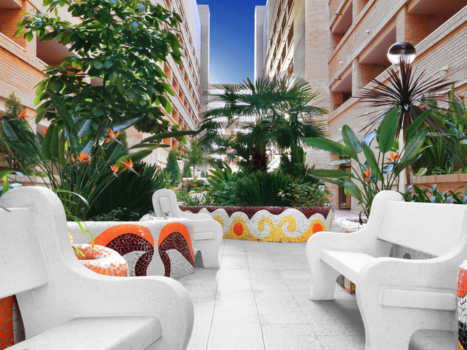 Public Area, ACV - Apartamentos Torremar, Castellón