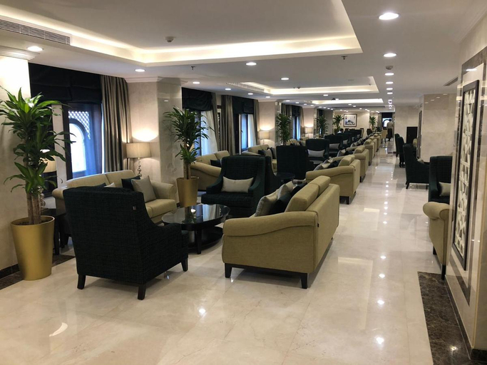 Public Area 4, Taiba Front Hotel, Al Madinah Al Munawwarah