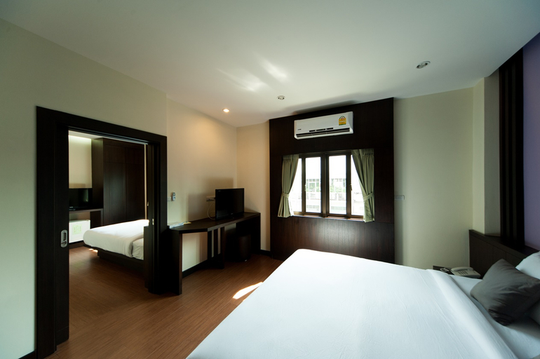 Bedroom 3, Tara Place, Phra Nakhon