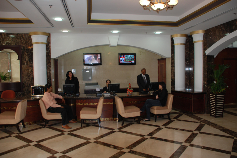 Public Area 4, West Zone Plaza Hotel Apartments, Dubai