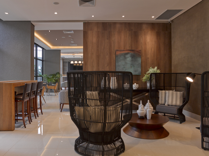 Public Area 4, JL Hotel by Bourbon, Foz do Iguaçu