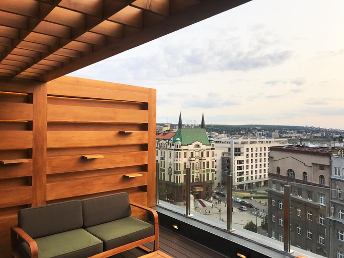 Exterior & Views 2, Eden Luxury Suites Terazije, Belgrade