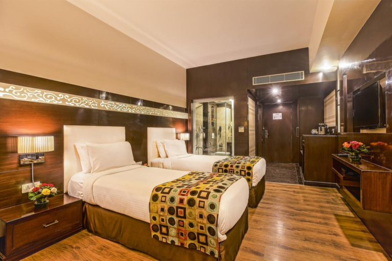 Bedroom 3, Souvenir Premier Hotel, Jaipur