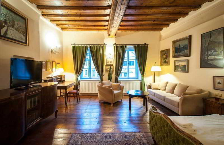 Public Area 2, Hotel Leonardo, Český Krumlov