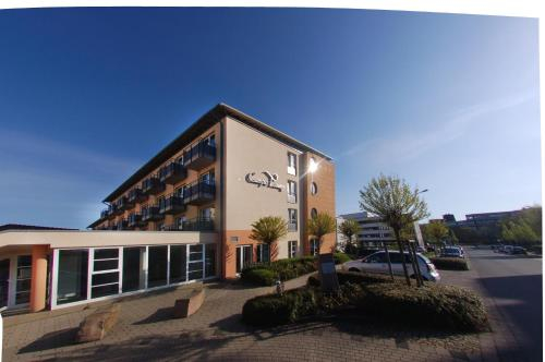 Boardinghouse Campus Lounge, Paderborn