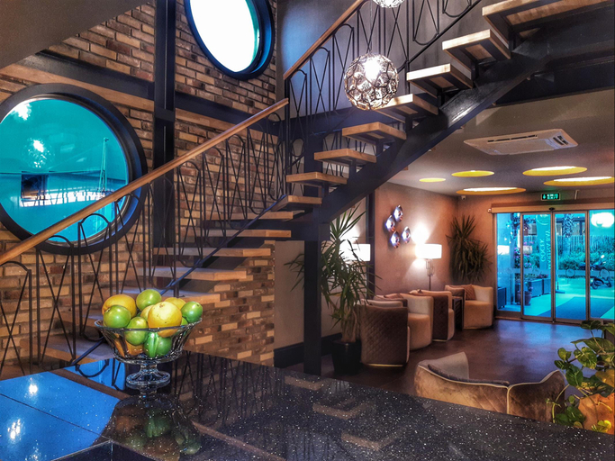 Public Area 2, Hotel Marina Bay Gocek, Fethiye