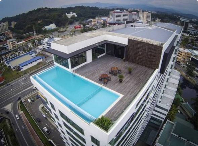Sport & Beauty 5, SKY Hotel Kota Kinabalu, Kota Kinabalu