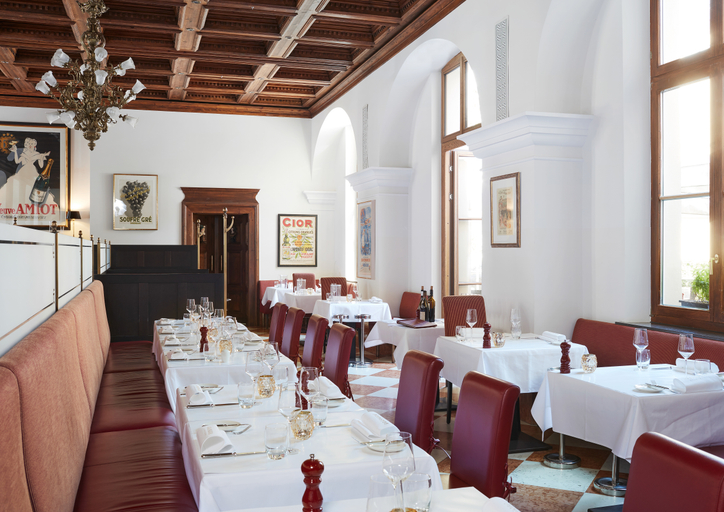 Food & Drinks 5, Derag Livinghotel De Medici, Düsseldorf