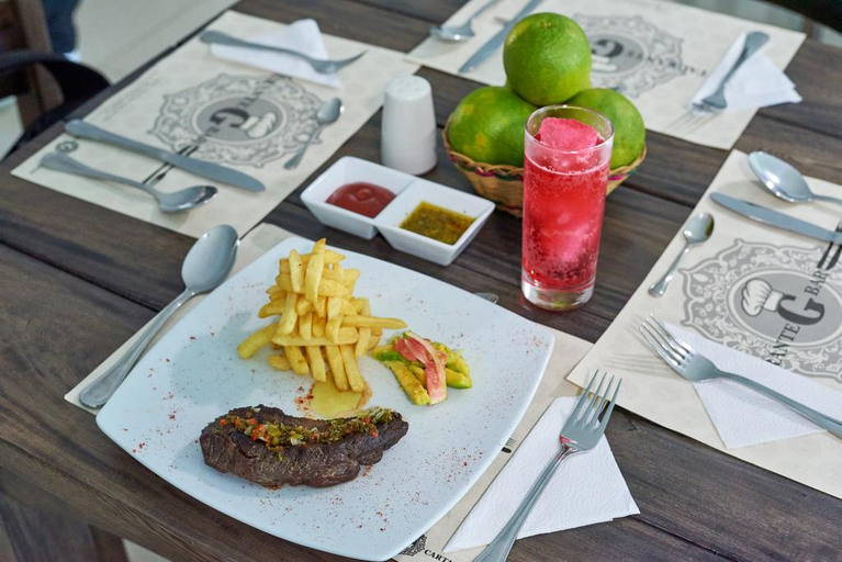 Food & Drinks 5, Hotel G Cartagena, Cartagena de Indias