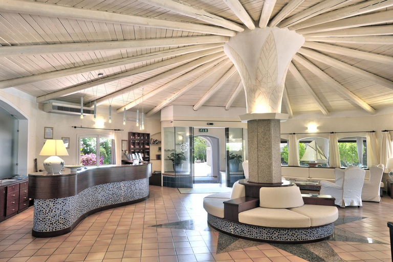 Public Area, Hotel Nibaru, Olbia-Tempio