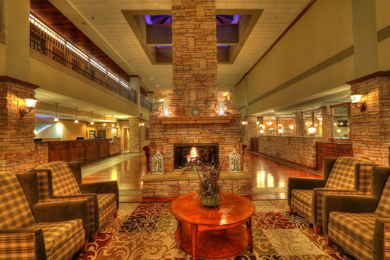 Public Area 2, The Ramsey Hotel & Convention Center, Sevier