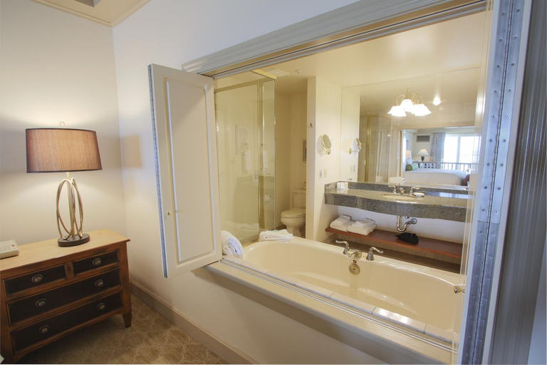 Bathroom 4, Hotel Bellwether on Bellingham Bay, Whatcom