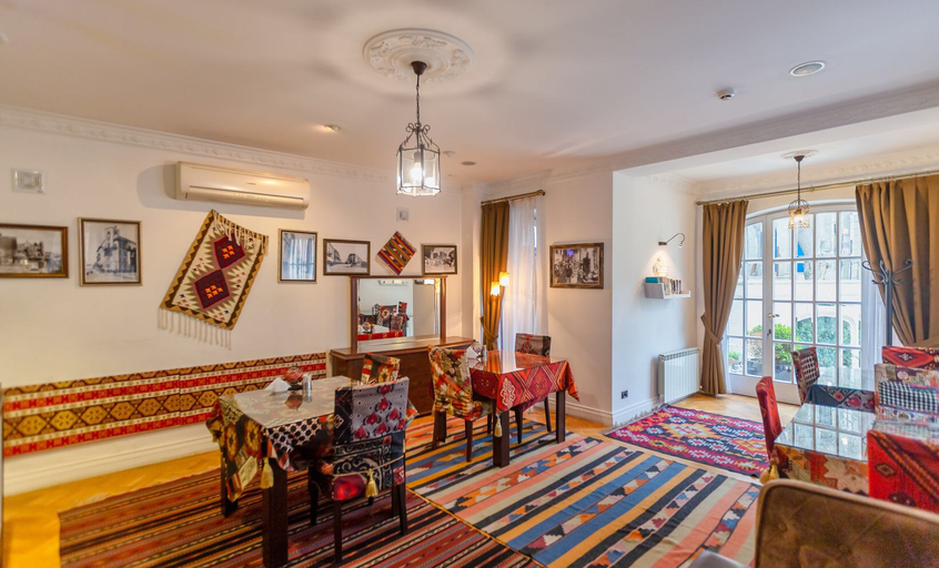 Public Area 3, Deniz Inn Boutique Hotel, Baku