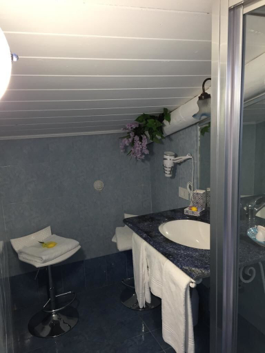 Bathroom 5, Unconventional Sorrento Coast, Napoli