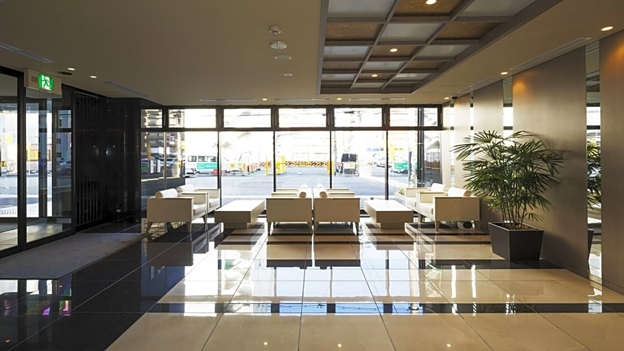 Public Area 4, Hotel WBF Namba Motomachi, Osaka