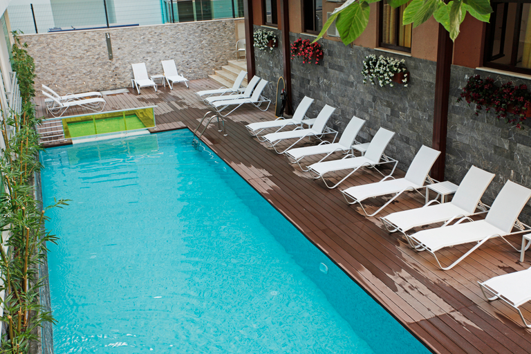 Sport & Beauty 2, Kleopatra Suit, Alanya