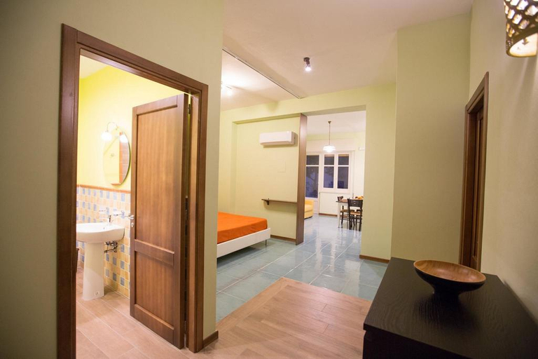Bedroom 3, Nido del sole, Palermo