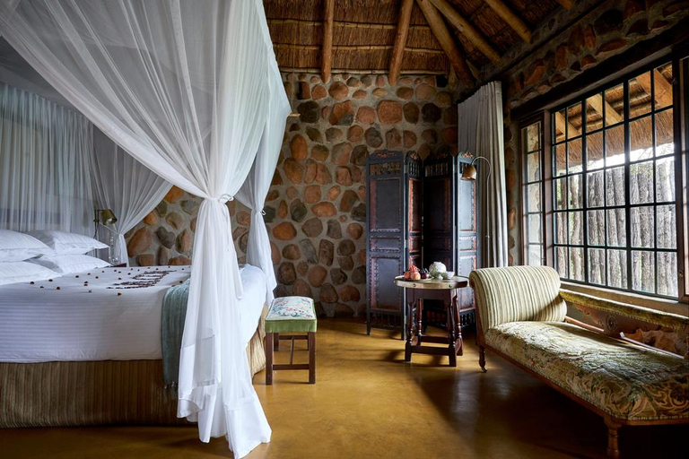 Bedroom 3, Geiger 's Camp by Newmark, West Rand